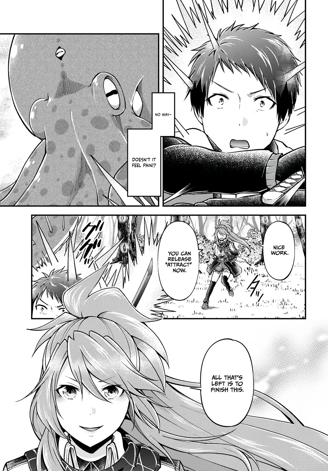 Isekai Cheat Survival Meshi Chapter 69 page 18 - Chapter 69