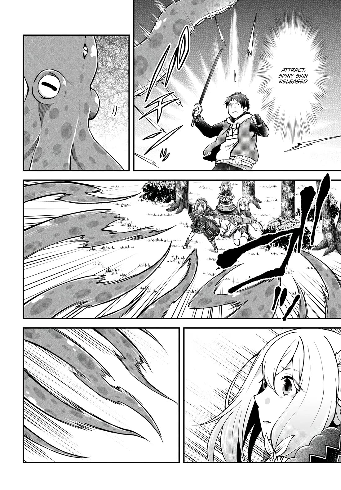 Isekai Cheat Survival Meshi Chapter 69 page 19 - Chapter 69