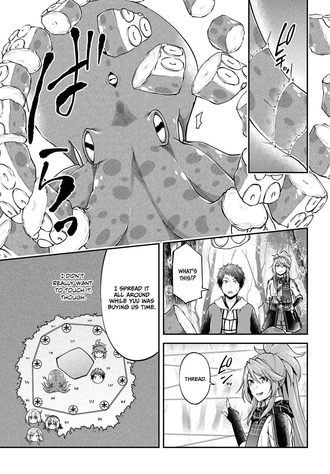 Isekai Cheat Survival Meshi Chapter 69 page 20 - Chapter 69