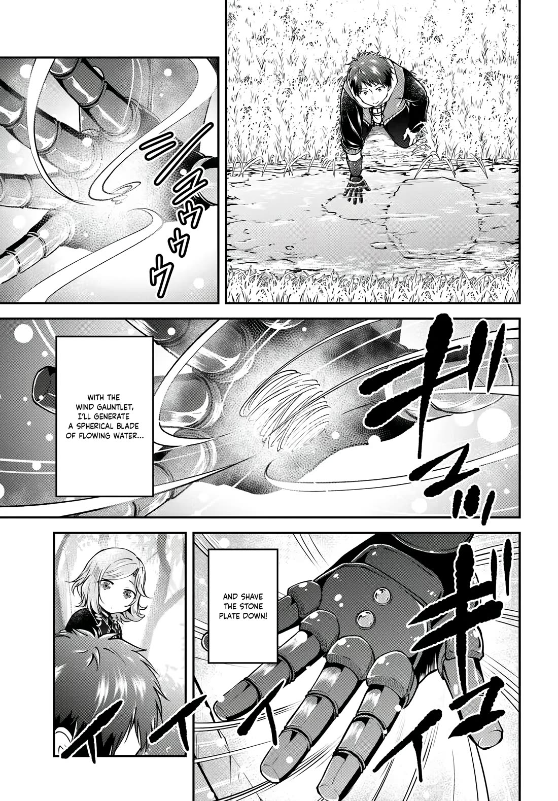 Isekai Cheat Survival Meshi Chapter 69 page 26 - Chapter 69
