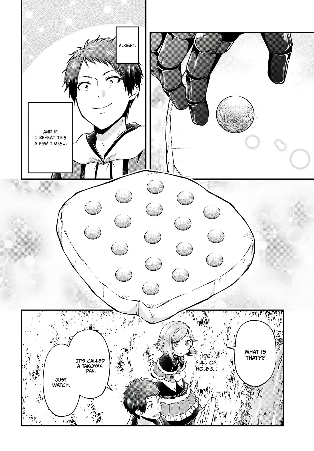 Isekai Cheat Survival Meshi Chapter 69 page 27 - Chapter 69