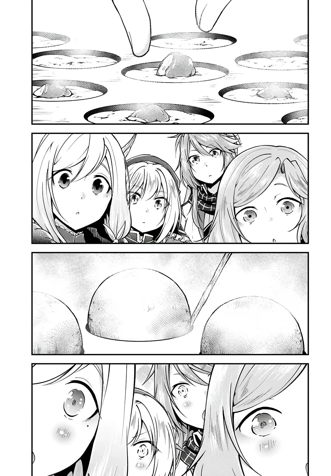 Isekai Cheat Survival Meshi Chapter 69 page 28 - Chapter 69