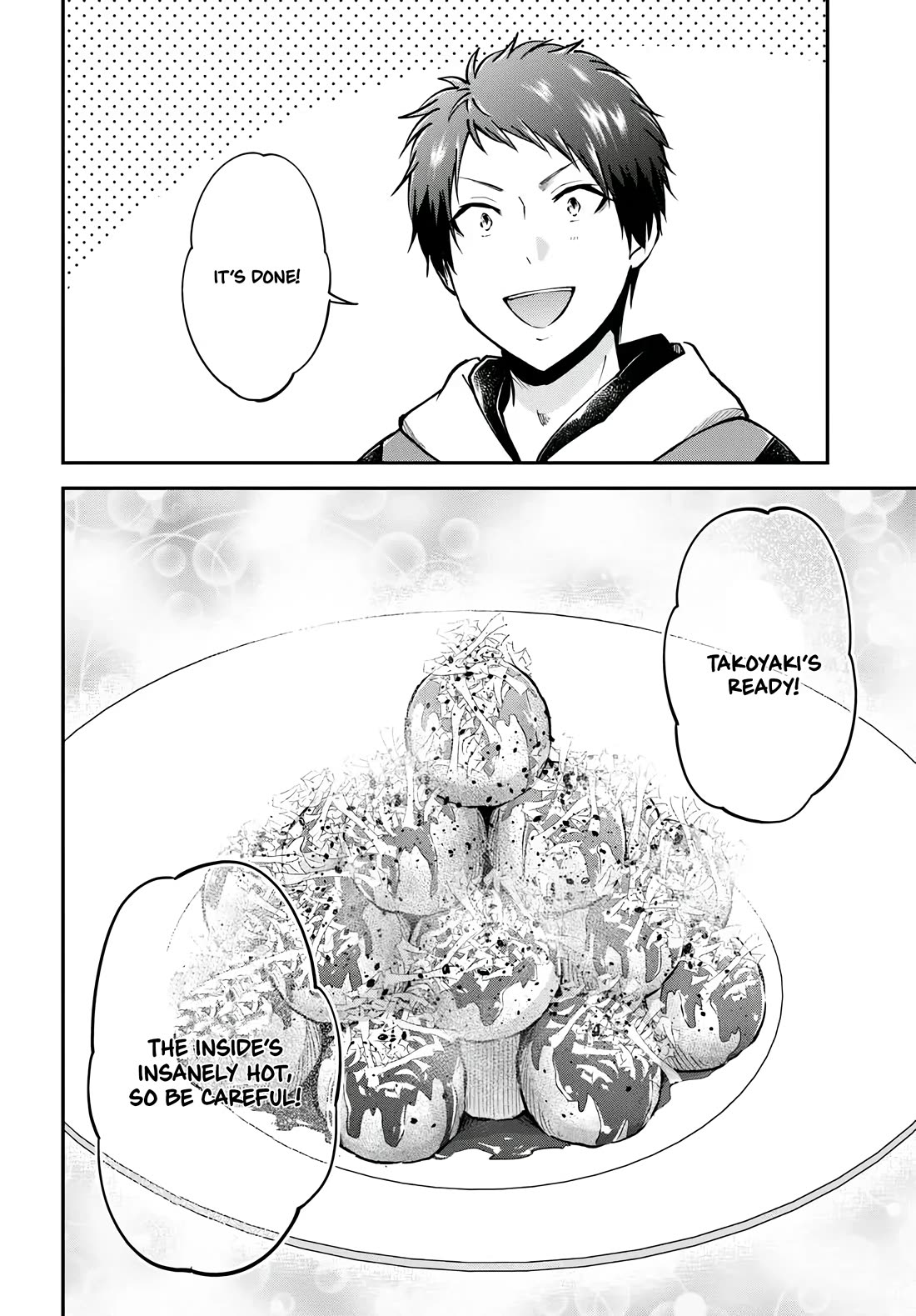 Isekai Cheat Survival Meshi Chapter 69 page 29 - Chapter 69