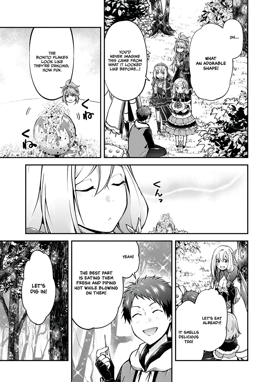 Isekai Cheat Survival Meshi Chapter 69 page 30 - Chapter 69