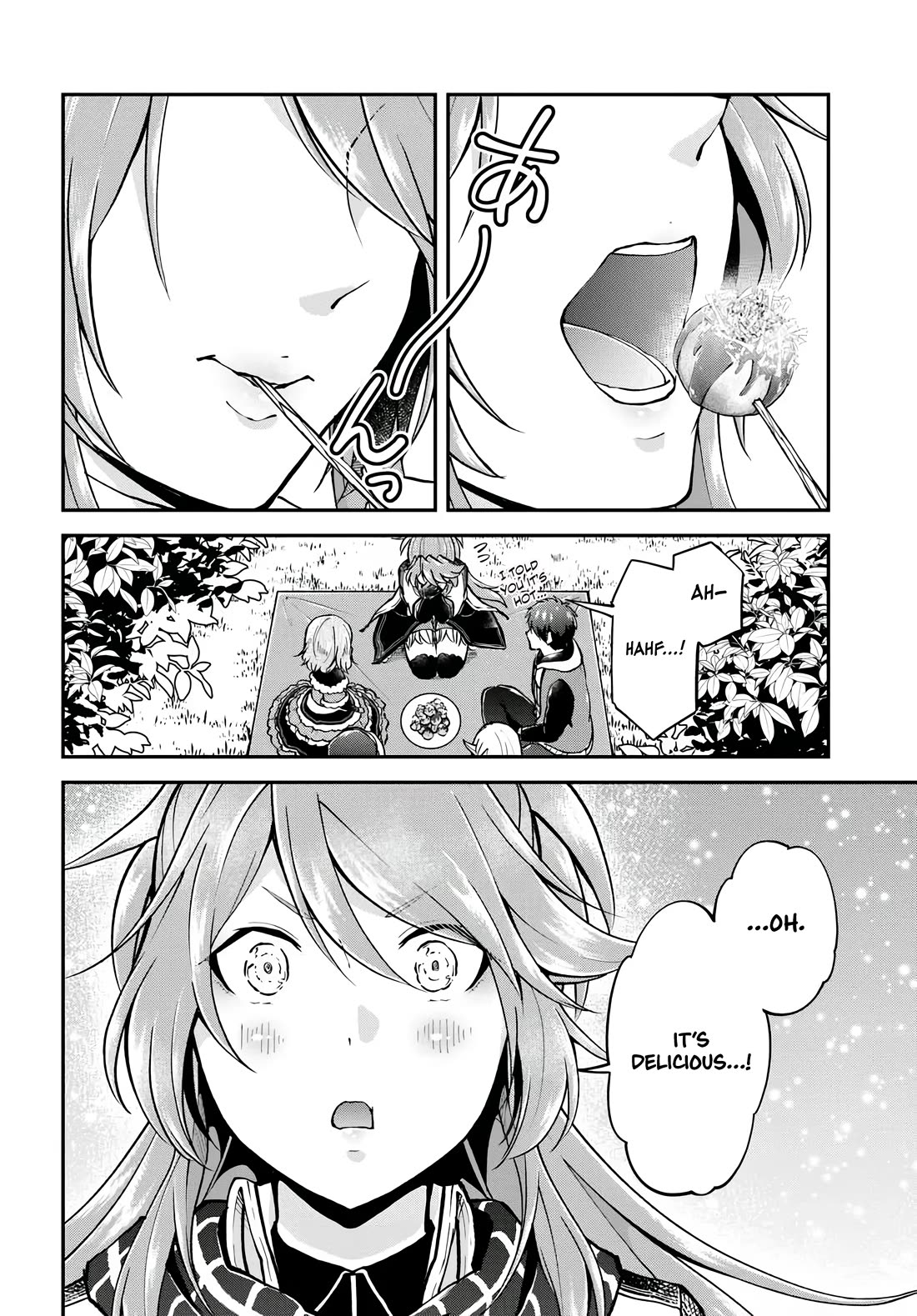 Isekai Cheat Survival Meshi Chapter 69 page 31 - Chapter 69