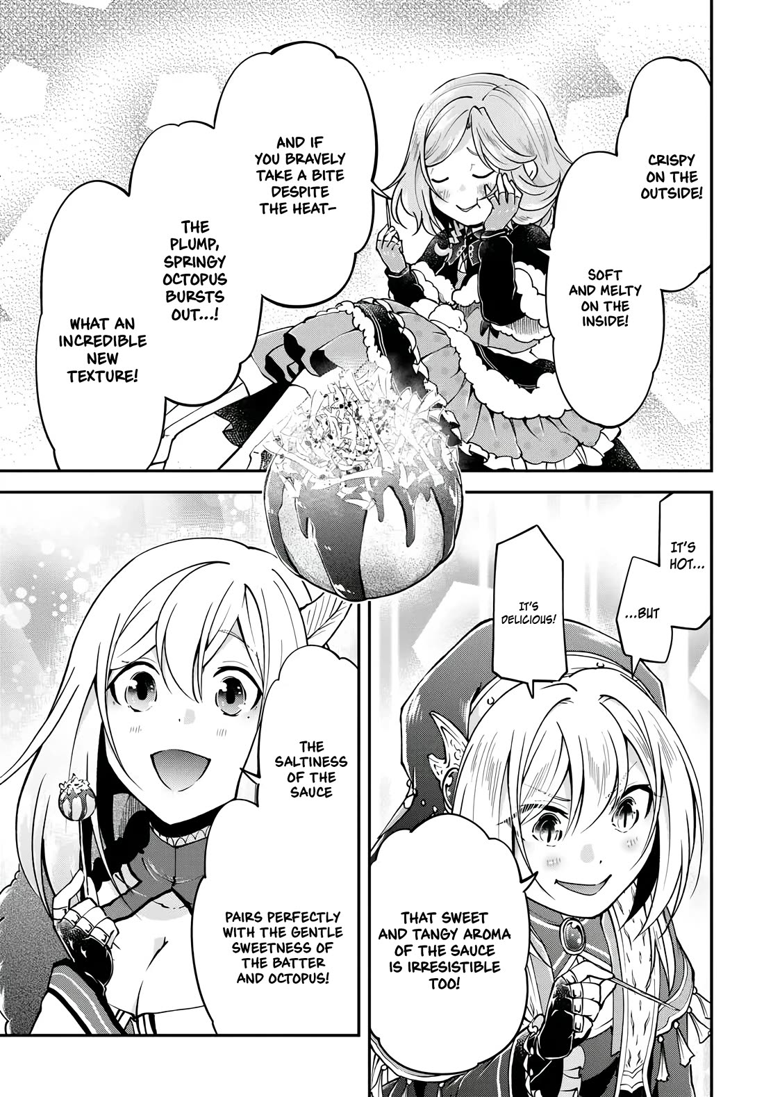 Isekai Cheat Survival Meshi Chapter 69 page 32 - Chapter 69