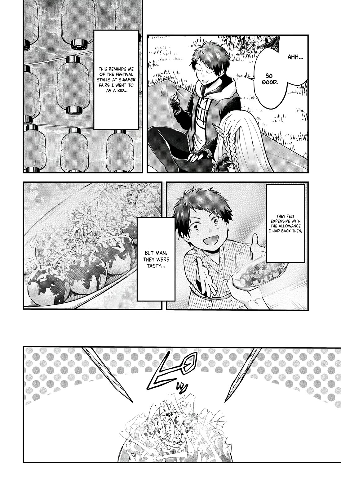 Isekai Cheat Survival Meshi Chapter 69 page 33 - Chapter 69
