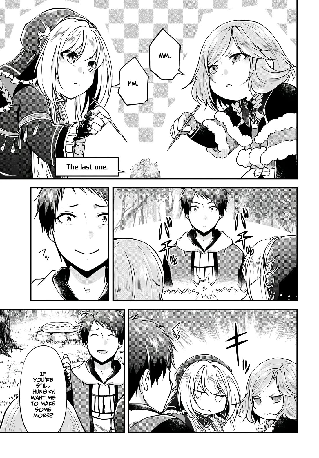 Isekai Cheat Survival Meshi Chapter 69 page 34 - Chapter 69