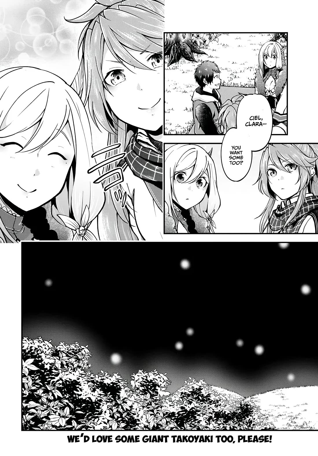 Isekai Cheat Survival Meshi Chapter 69 page 35 - Chapter 69