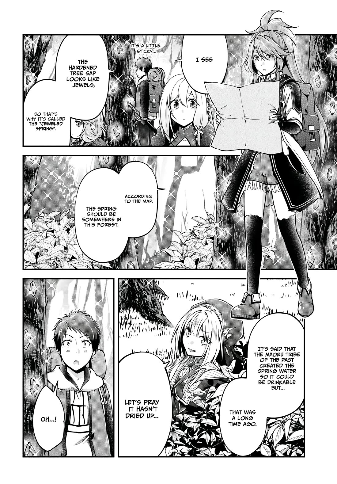 Isekai Cheat Survival Meshi Chapter 69 page 5 - Chapter 69