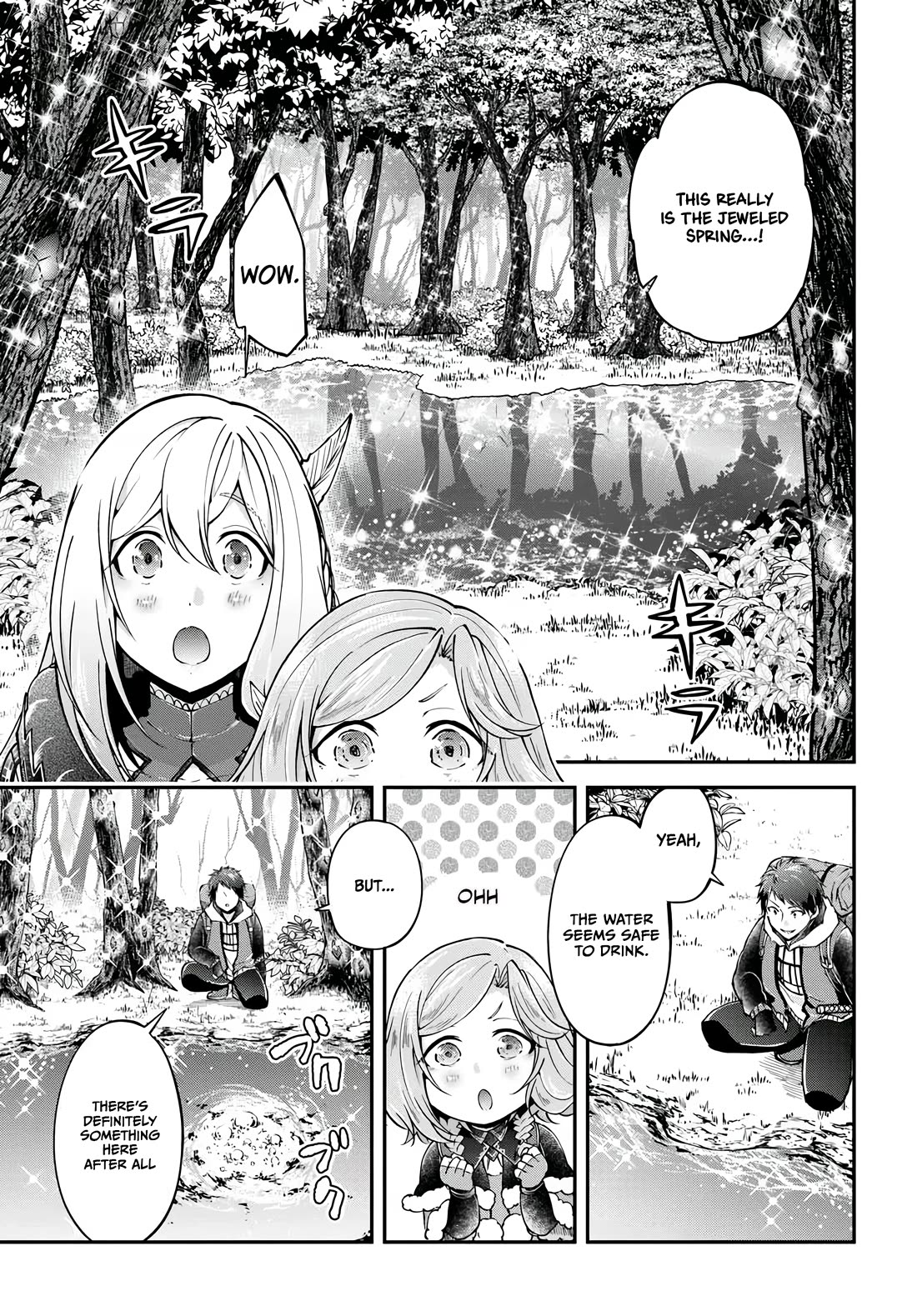 Isekai Cheat Survival Meshi Chapter 69 page 6 - Chapter 69