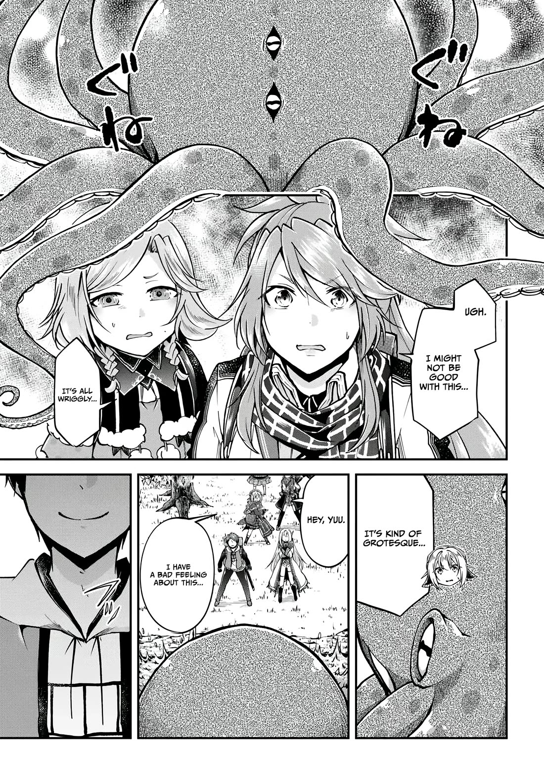 Isekai Cheat Survival Meshi Chapter 69 page 8 - Chapter 69