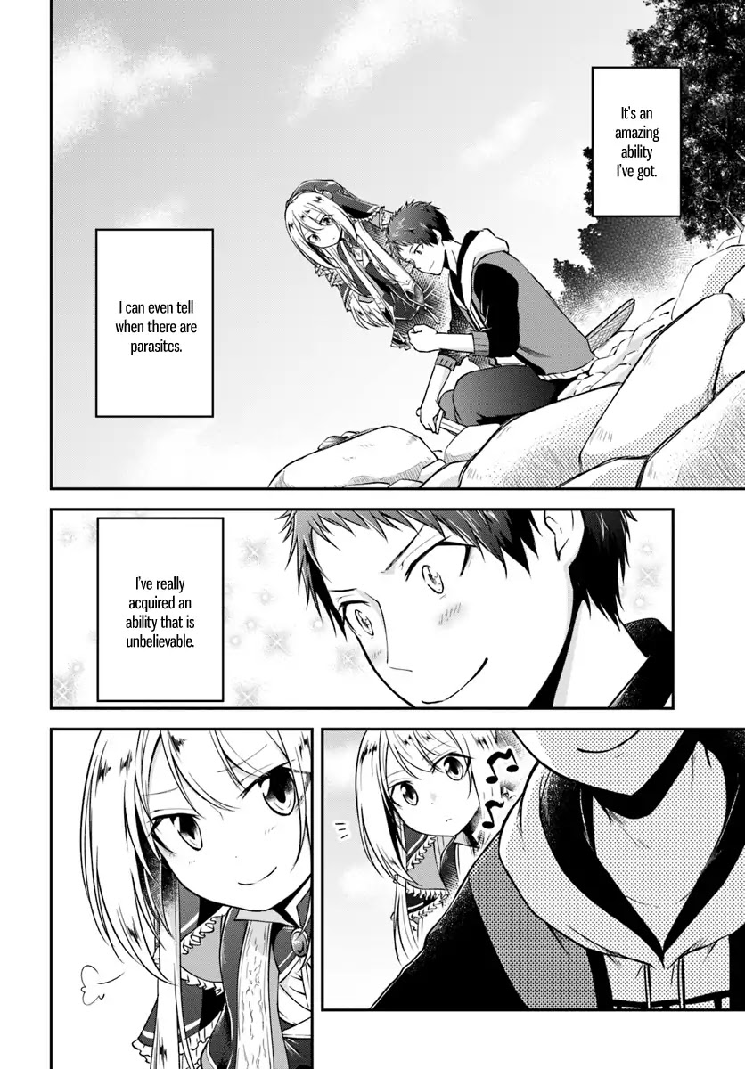 Isekai Cheat Survival Meshi Chapter 7 page 10 - Chapter 7: Raw Fish