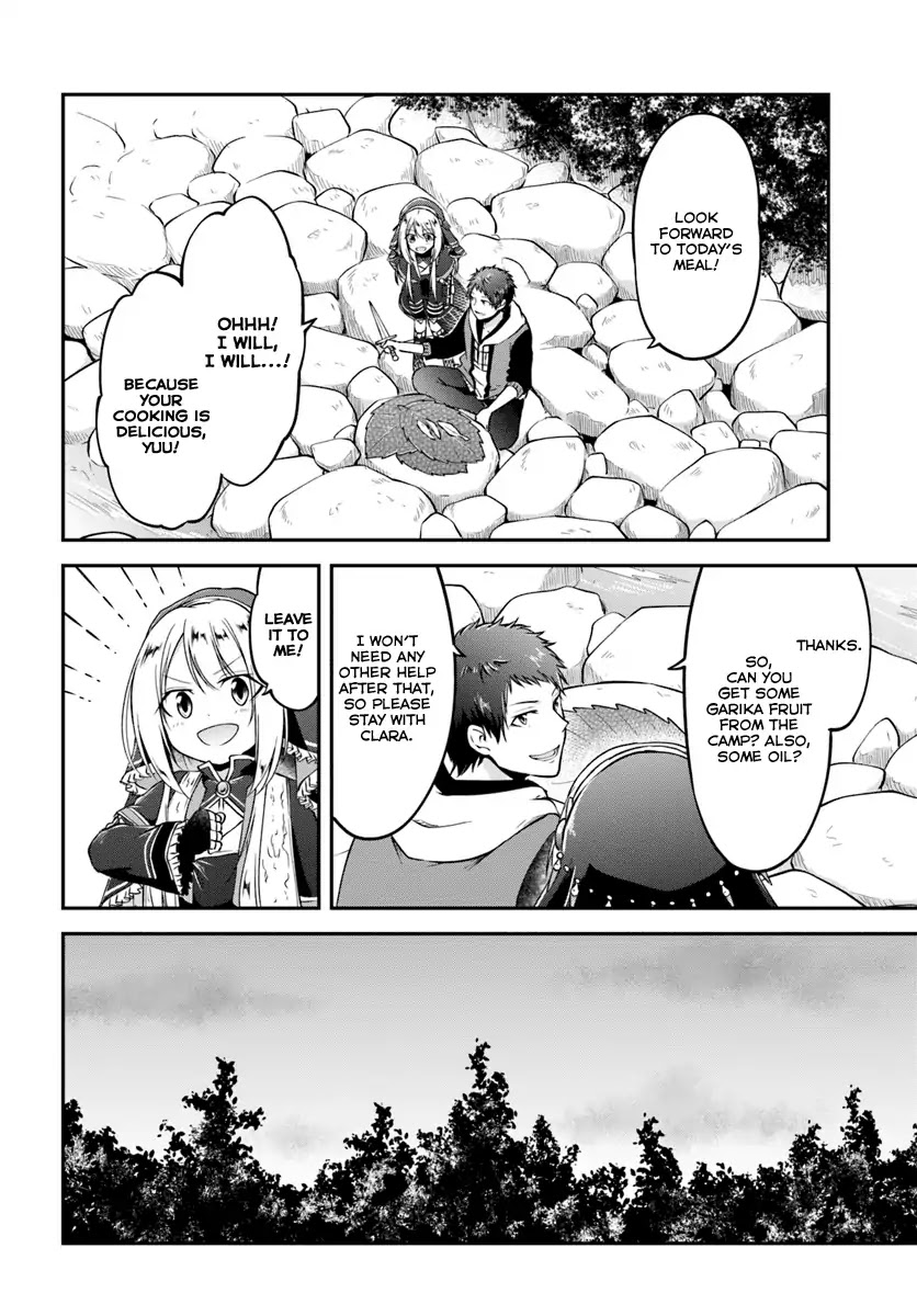 Isekai Cheat Survival Meshi Chapter 7 page 12 - Chapter 7: Raw Fish