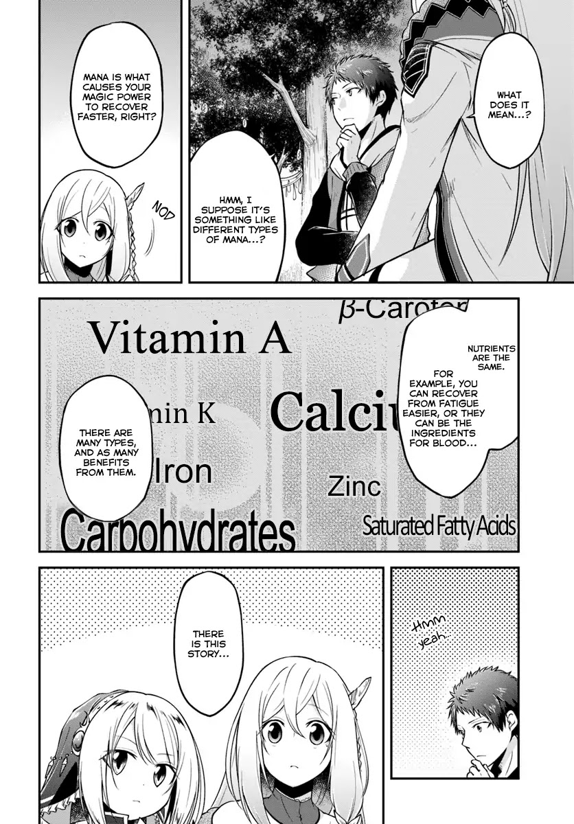Isekai Cheat Survival Meshi Chapter 7 page 26 - Chapter 7: Raw Fish