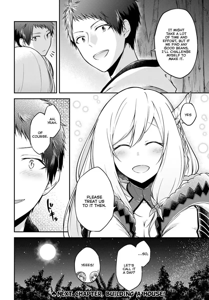 Isekai Cheat Survival Meshi Chapter 7 page 40 - Chapter 7: Raw Fish