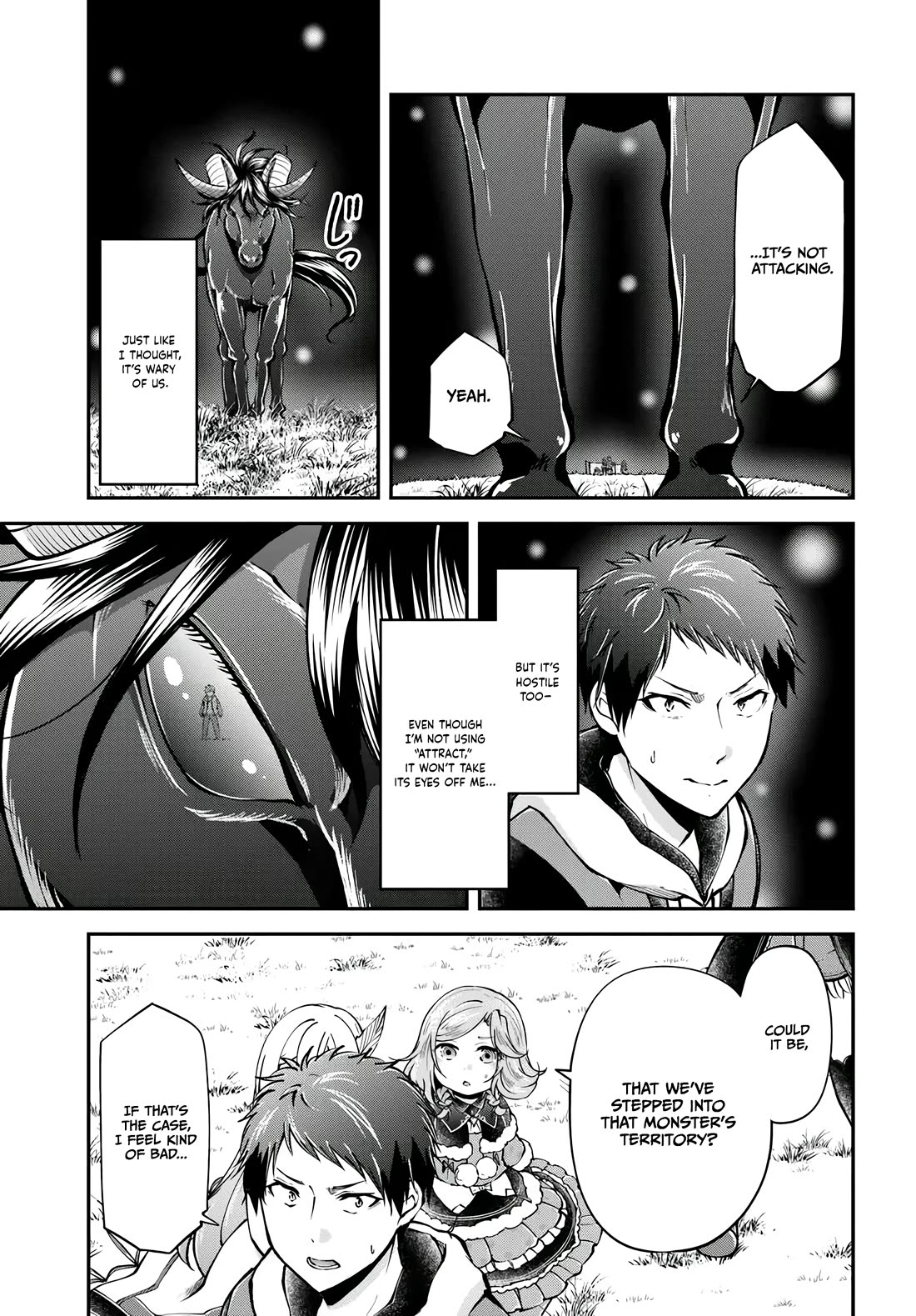 Isekai Cheat Survival Meshi Chapter 70 page 16 - Chapter 70