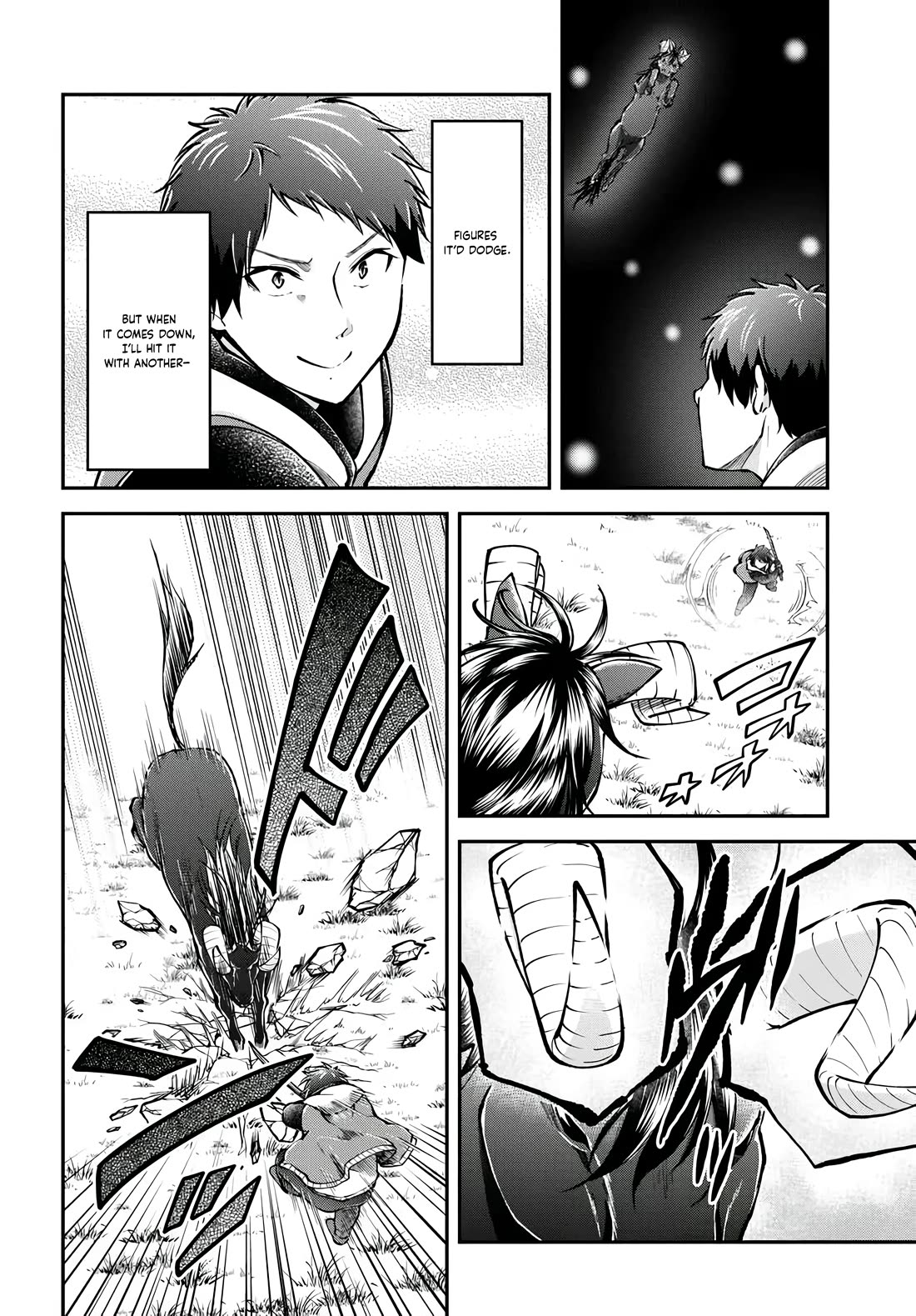 Isekai Cheat Survival Meshi Chapter 70 page 21 - Chapter 70
