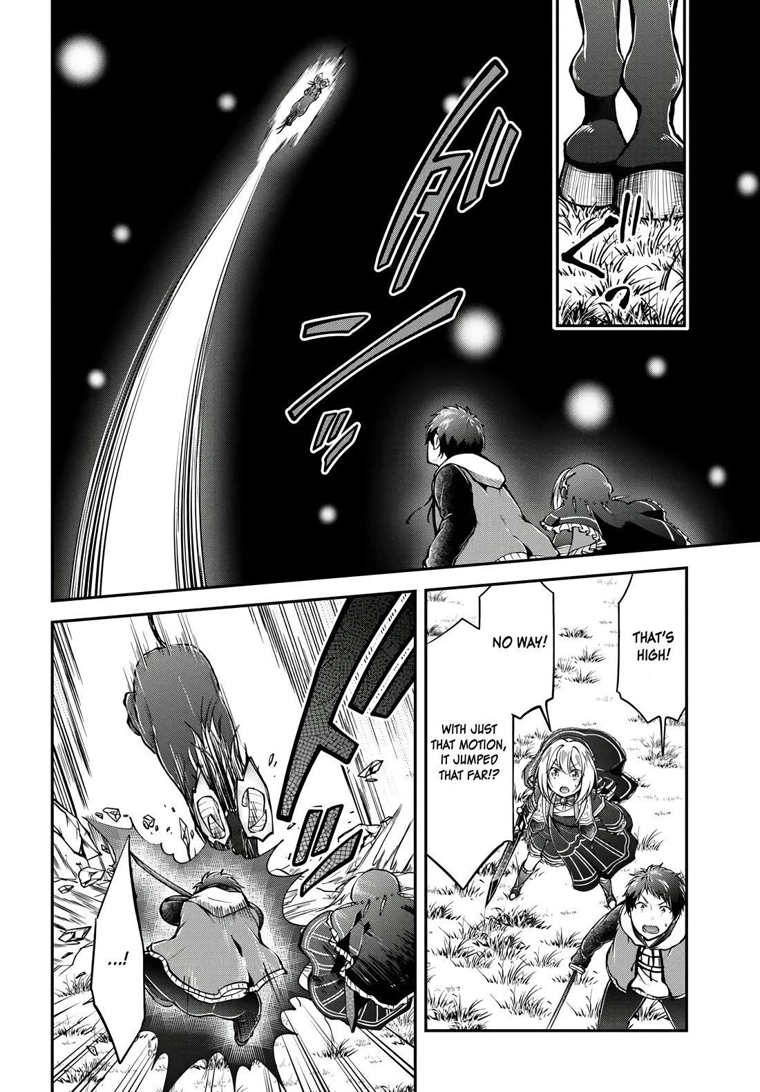 Isekai Cheat Survival Meshi Chapter 70 page 23 - Chapter 70
