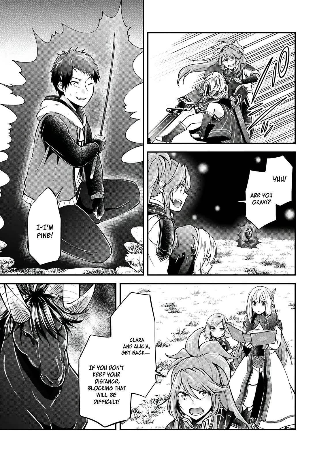 Isekai Cheat Survival Meshi Chapter 70 page 24 - Chapter 70