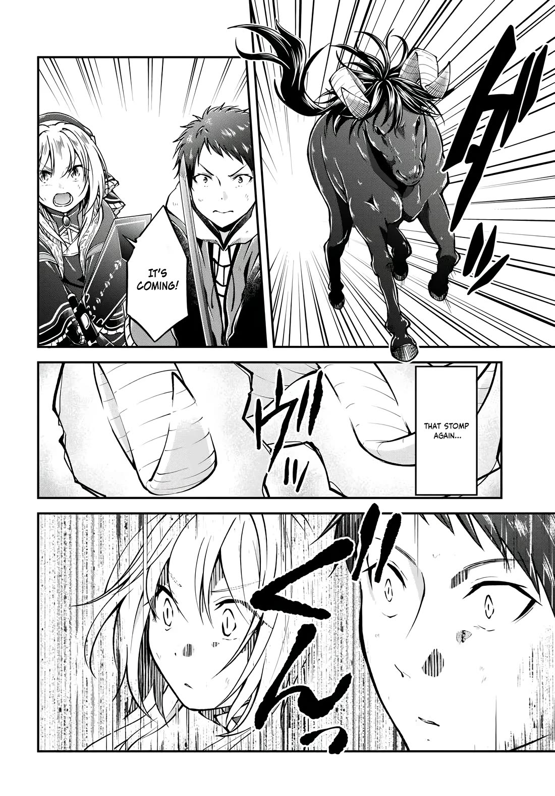 Isekai Cheat Survival Meshi Chapter 70 page 25 - Chapter 70
