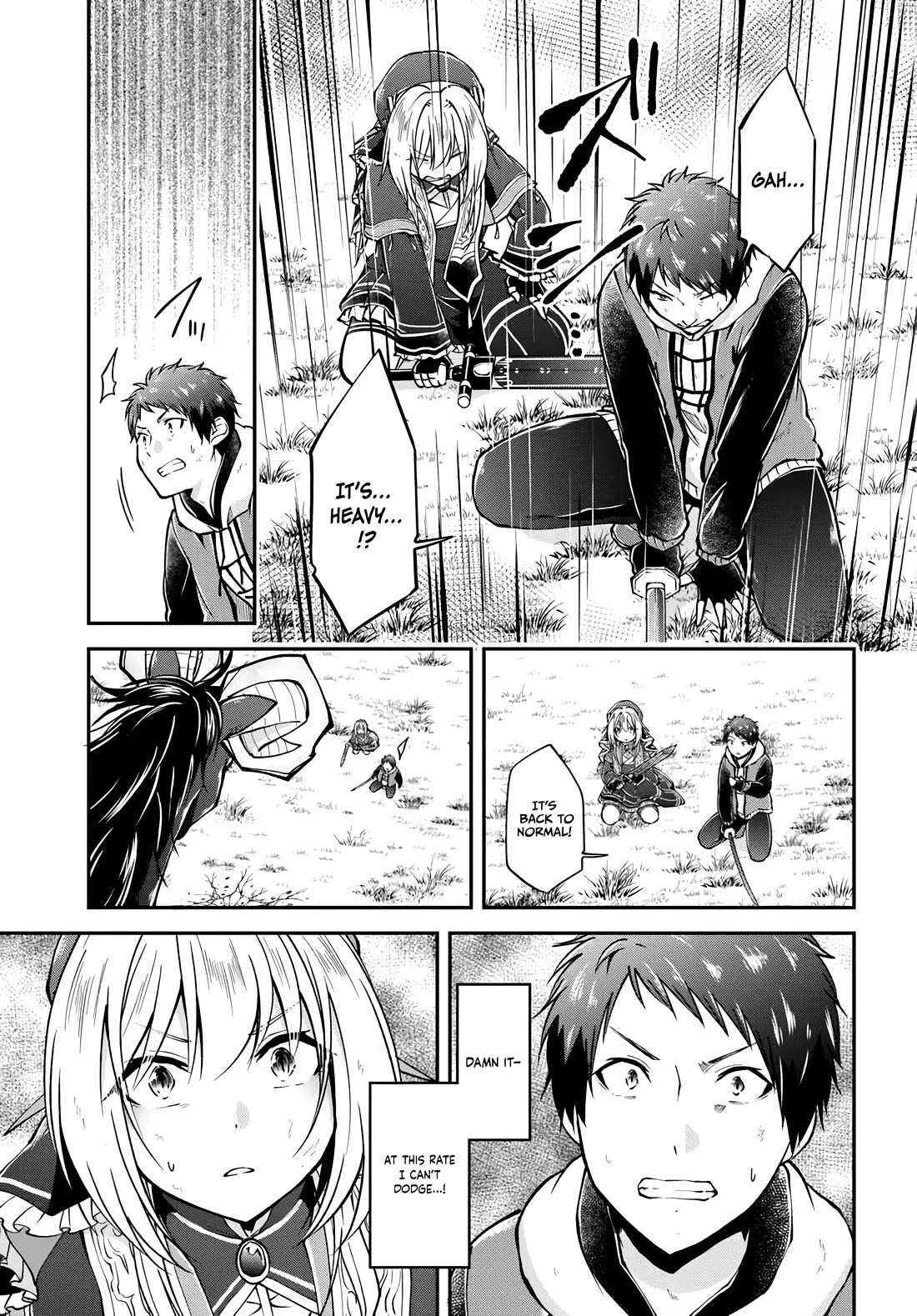 Isekai Cheat Survival Meshi Chapter 70 page 26 - Chapter 70