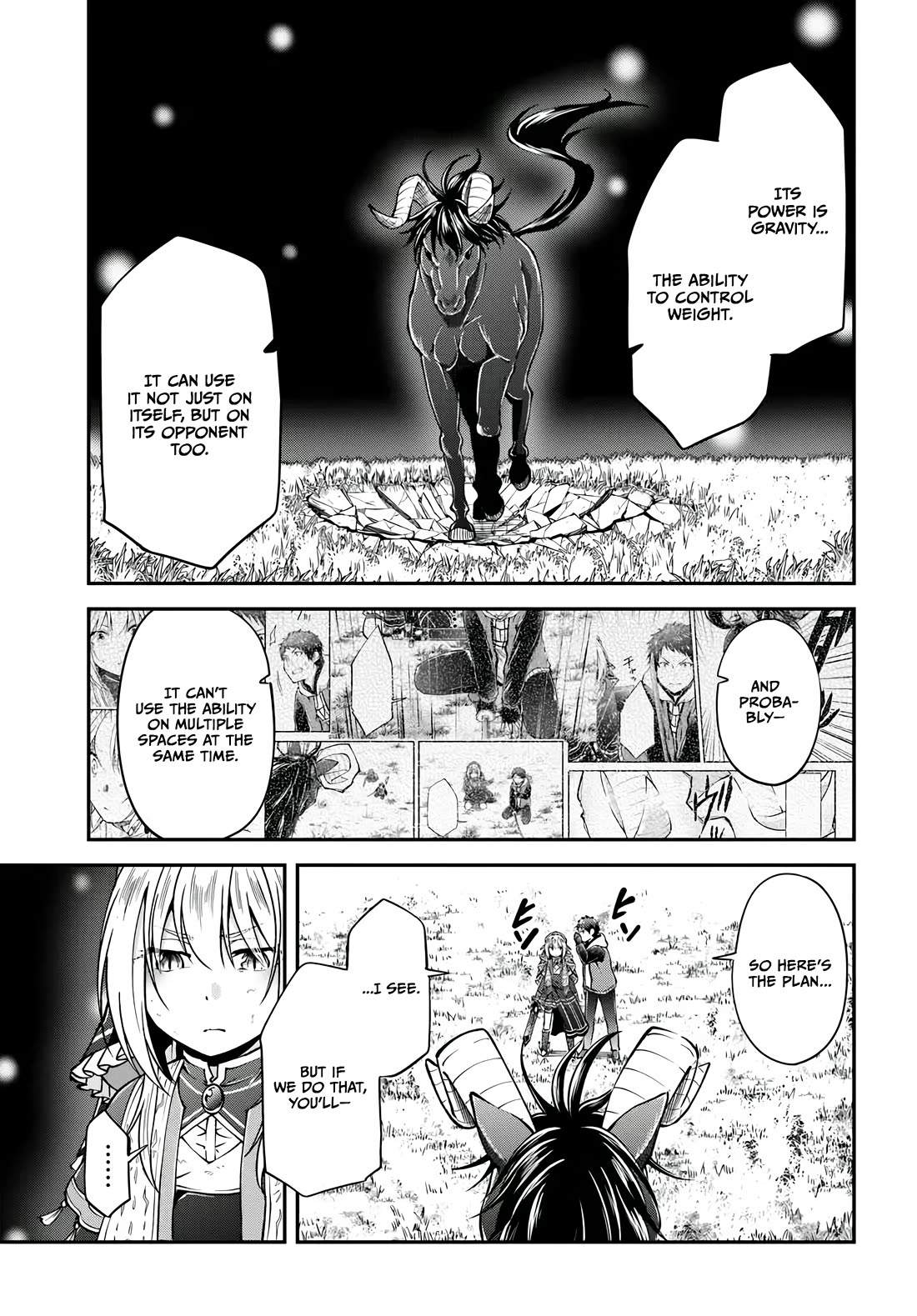 Isekai Cheat Survival Meshi Chapter 70 page 28 - Chapter 70