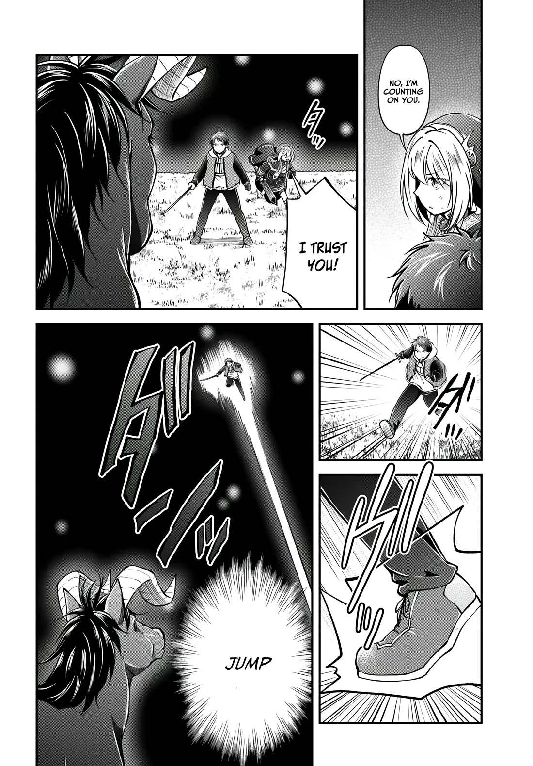 Isekai Cheat Survival Meshi Chapter 70 page 29 - Chapter 70