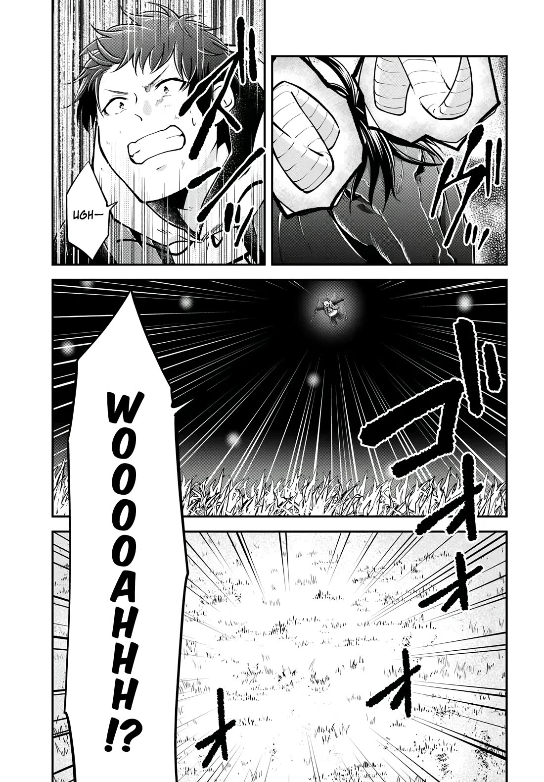 Isekai Cheat Survival Meshi Chapter 70 page 30 - Chapter 70