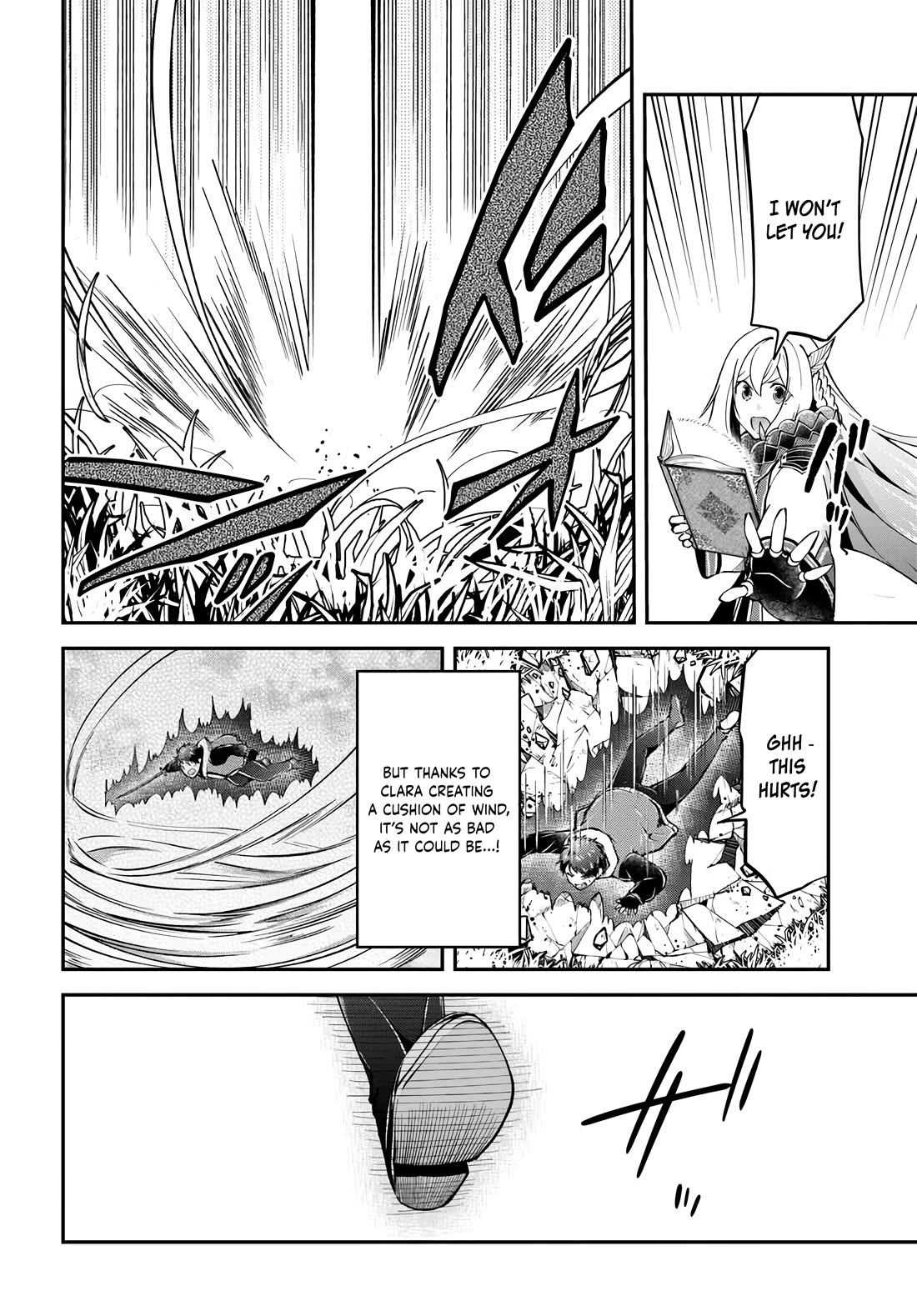 Isekai Cheat Survival Meshi Chapter 70 page 31 - Chapter 70