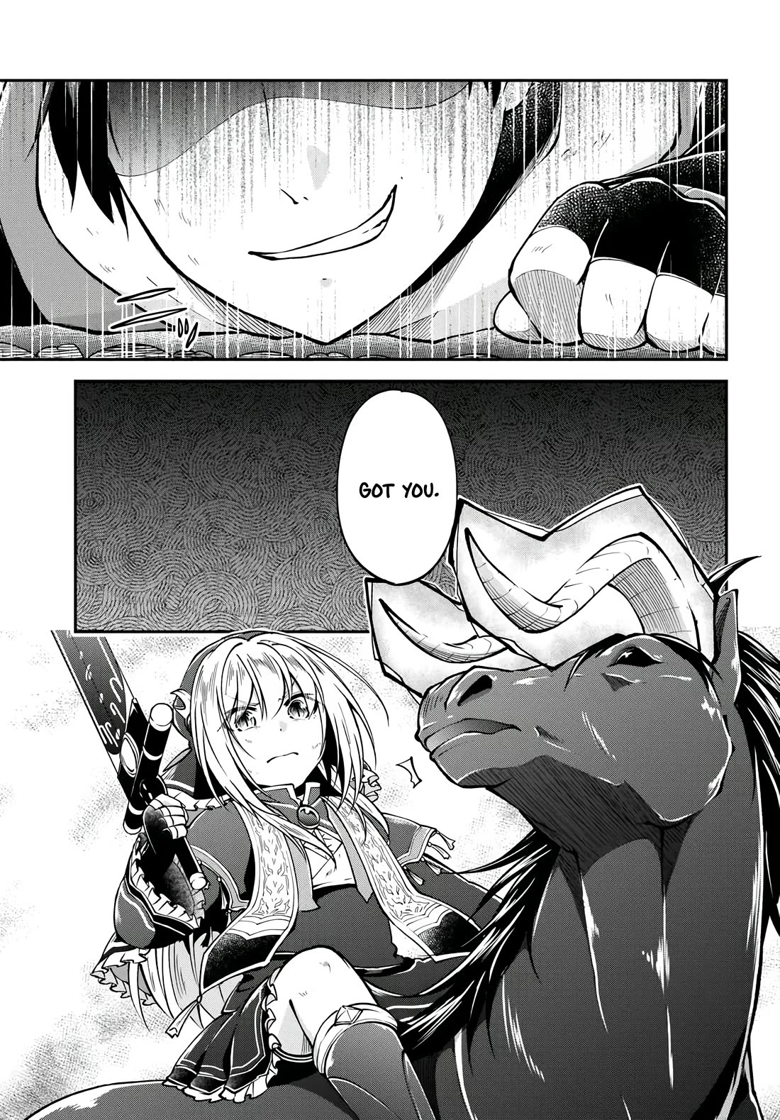 Isekai Cheat Survival Meshi Chapter 70 page 32 - Chapter 70