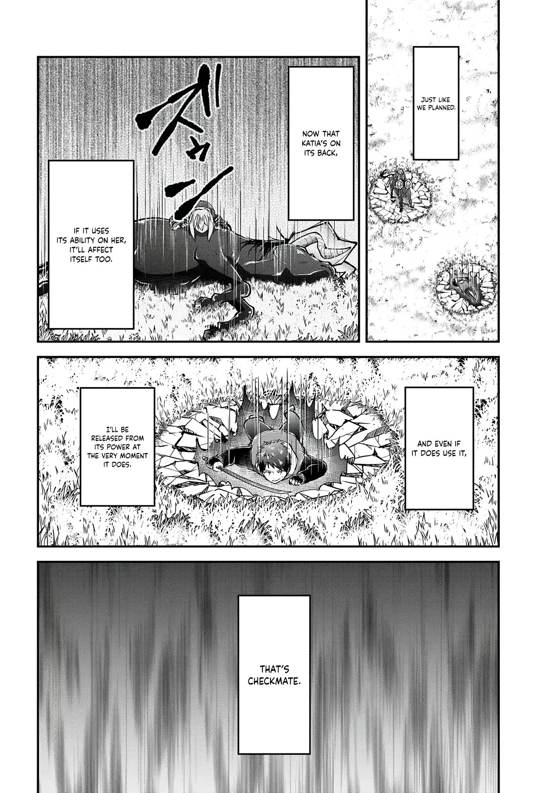 Isekai Cheat Survival Meshi Chapter 70 page 33 - Chapter 70