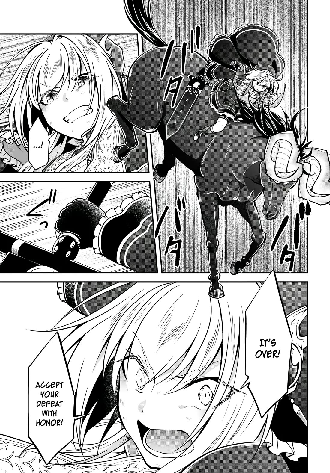 Isekai Cheat Survival Meshi Chapter 70 page 34 - Chapter 70