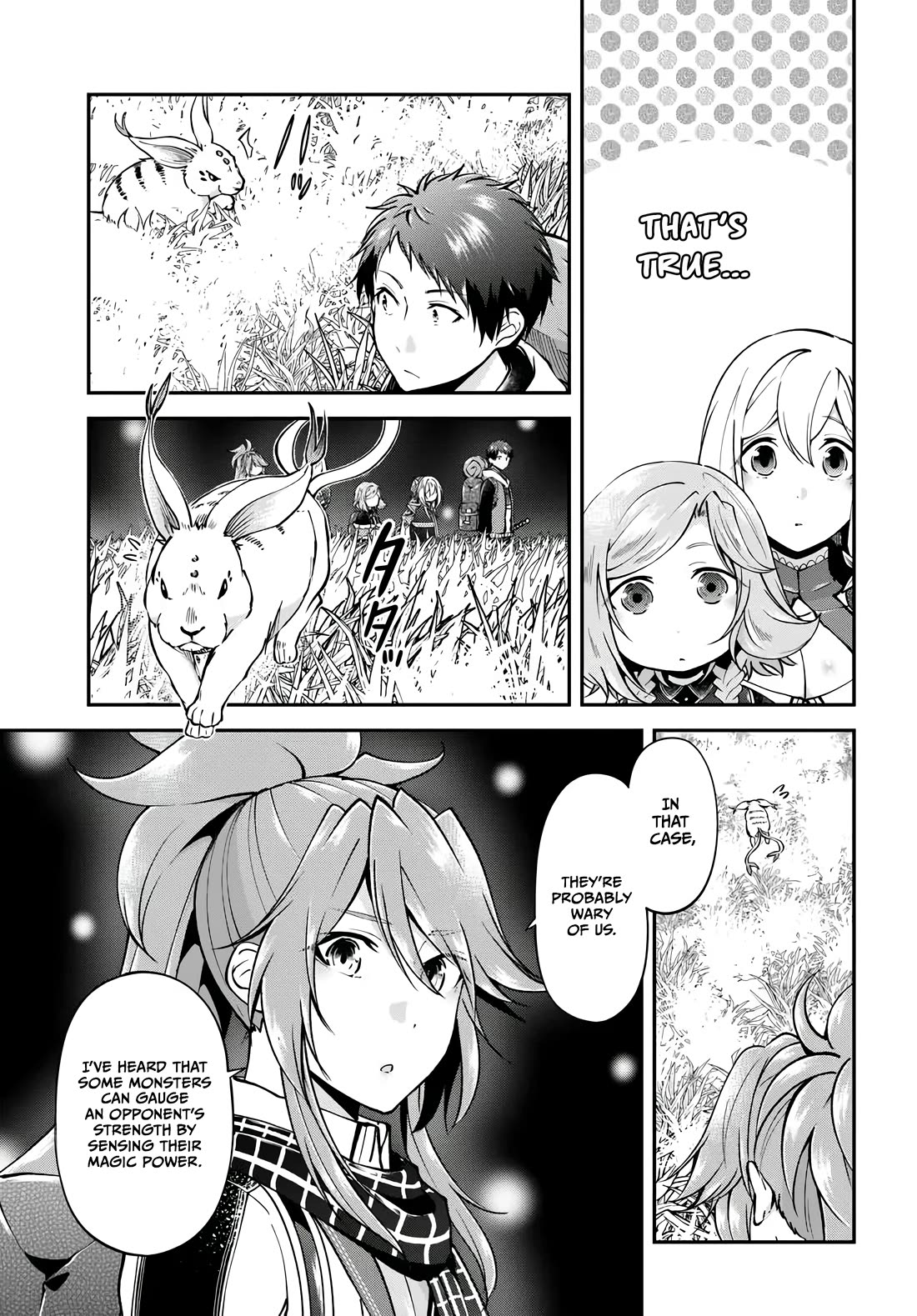 Isekai Cheat Survival Meshi Chapter 70 page 4 - Chapter 70