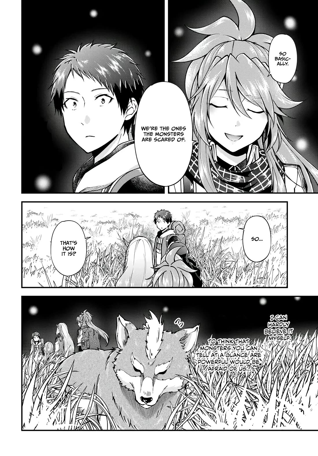 Isekai Cheat Survival Meshi Chapter 70 page 5 - Chapter 70