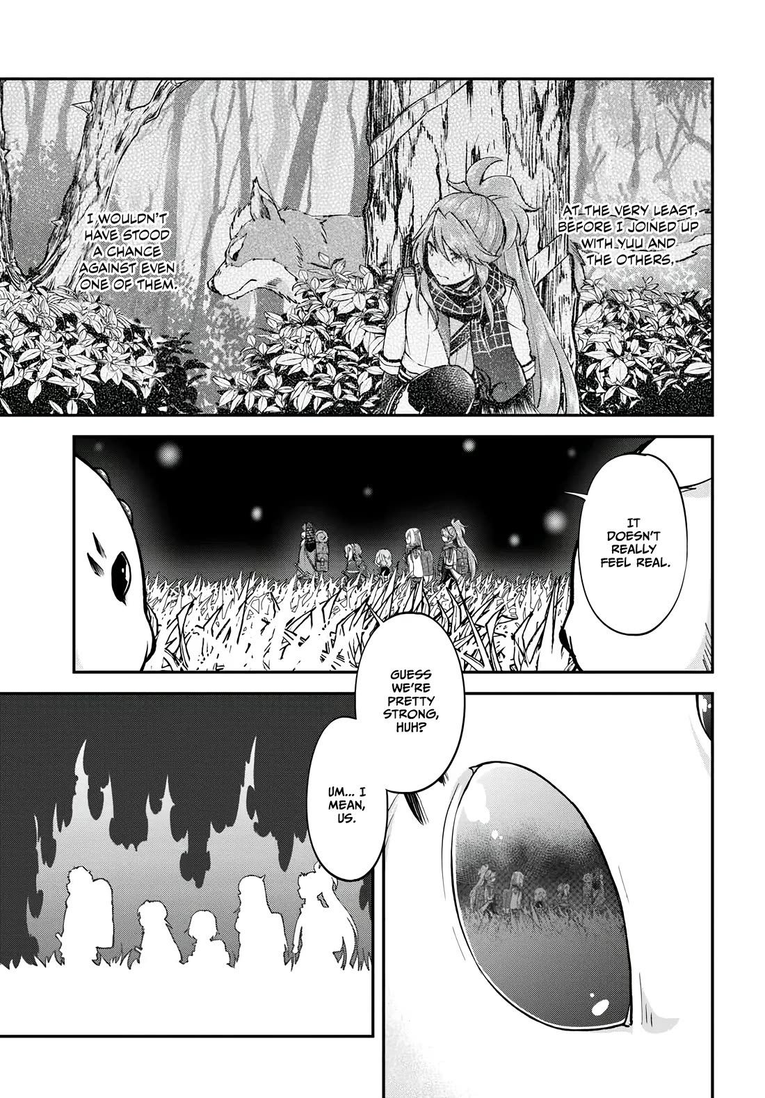 Isekai Cheat Survival Meshi Chapter 70 page 6 - Chapter 70