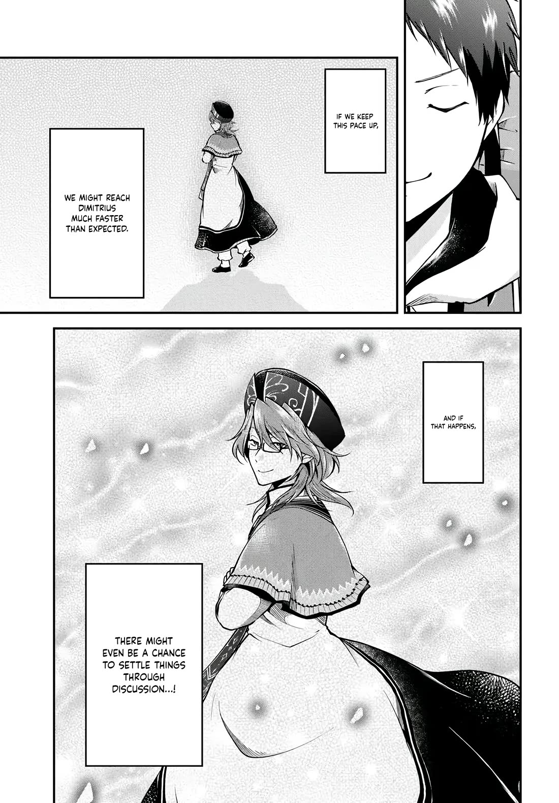 Isekai Cheat Survival Meshi Chapter 70 page 8 - Chapter 70