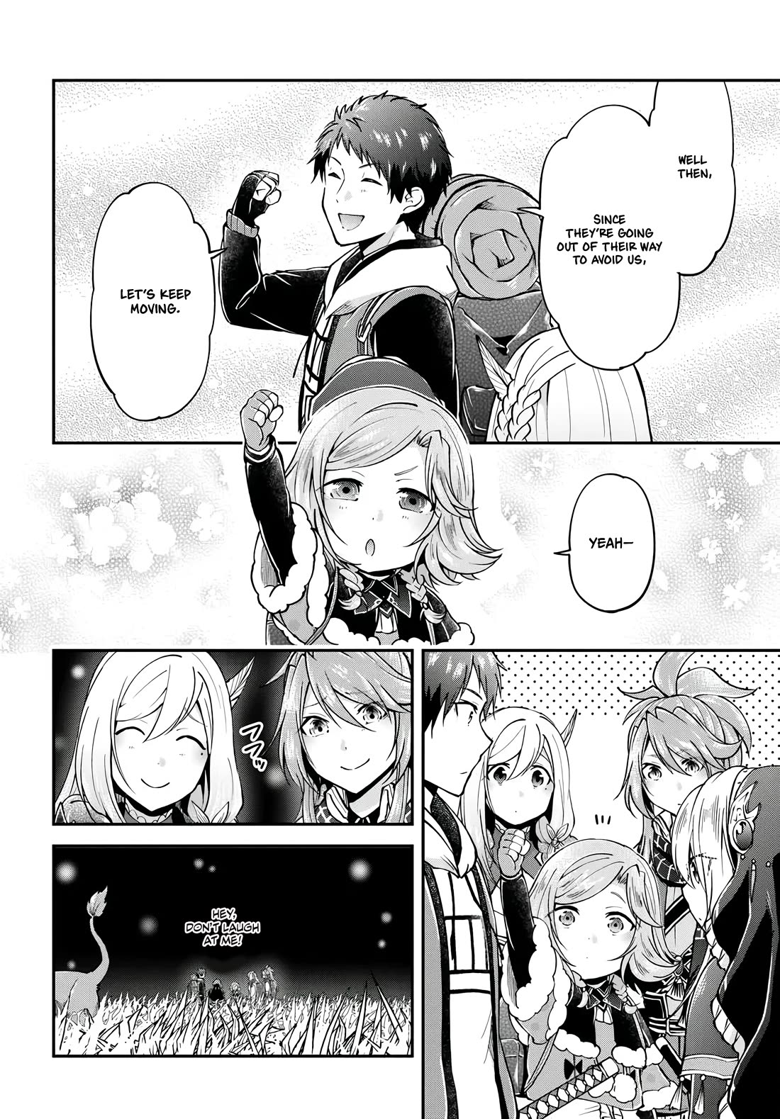 Isekai Cheat Survival Meshi Chapter 70 page 9 - Chapter 70