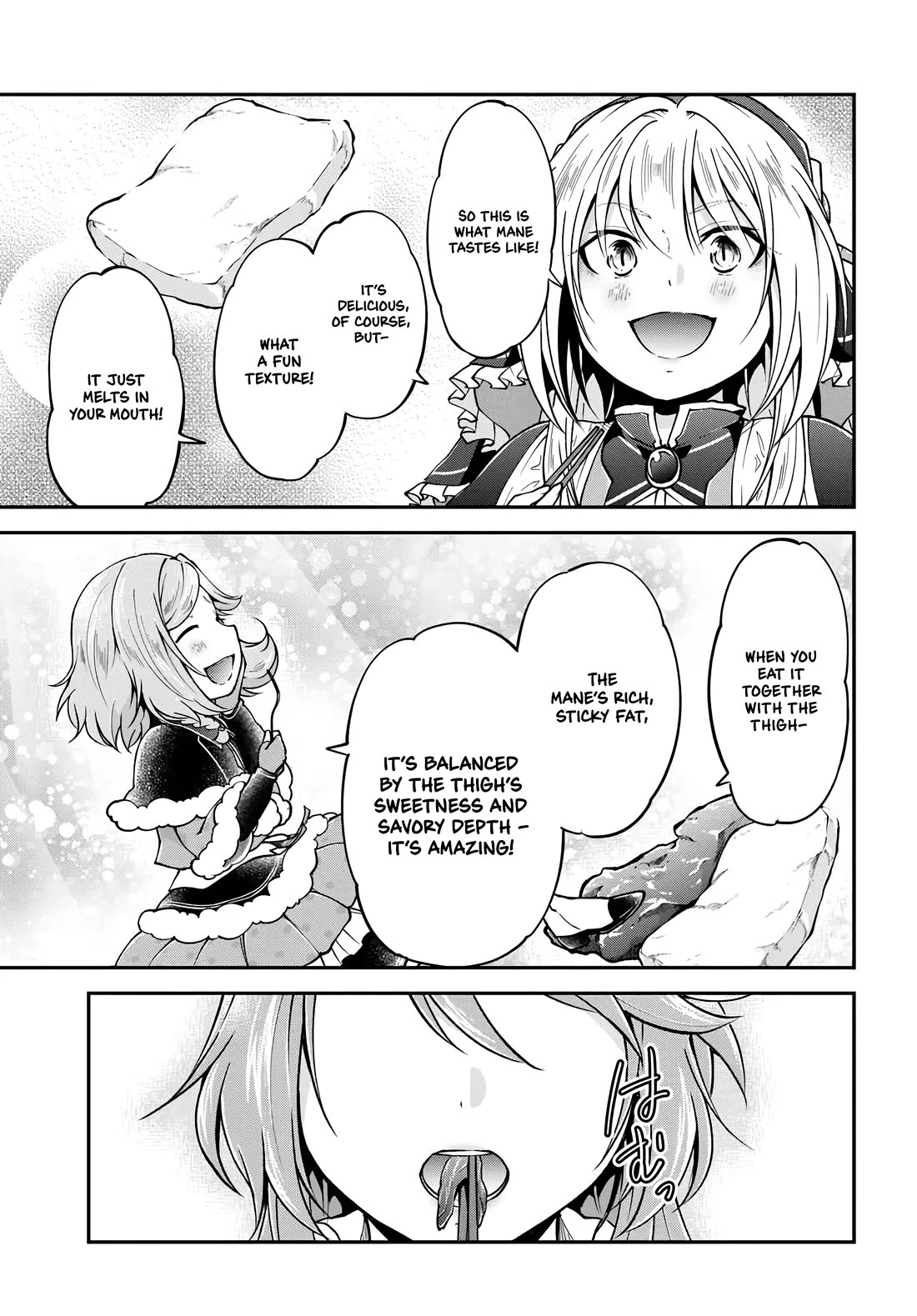 Isekai Cheat Survival Meshi Chapter 71 page 10 - Chapter 71