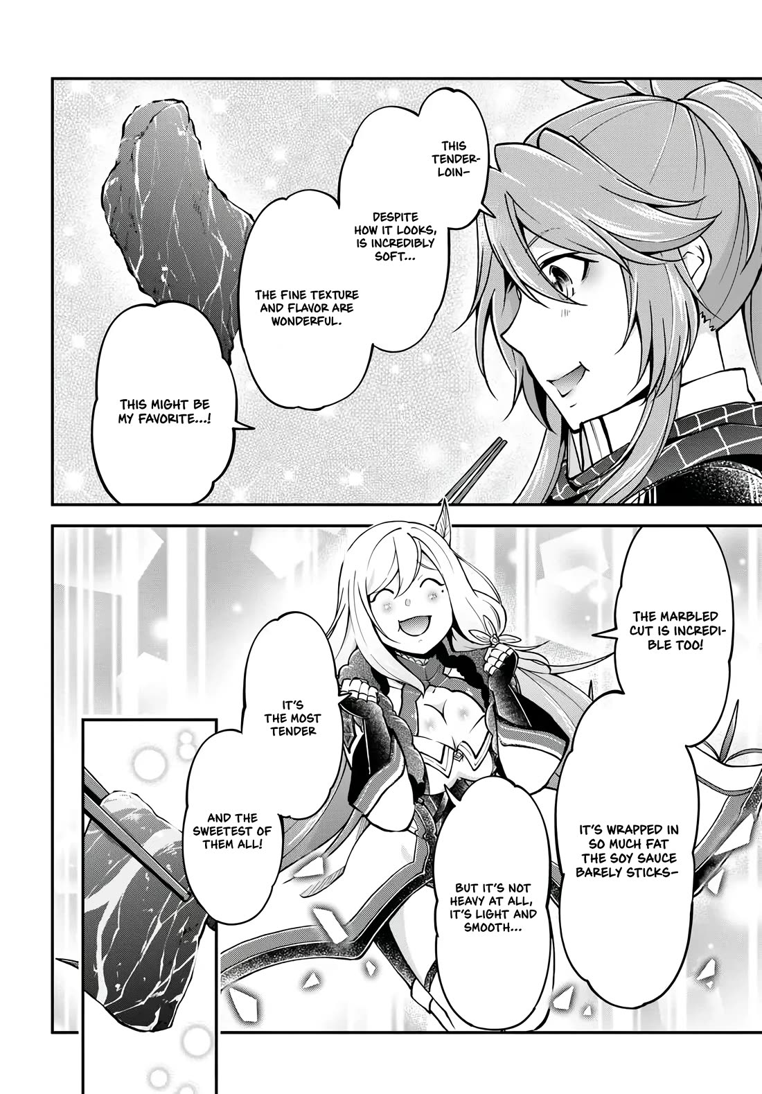 Isekai Cheat Survival Meshi Chapter 71 page 11 - Chapter 71