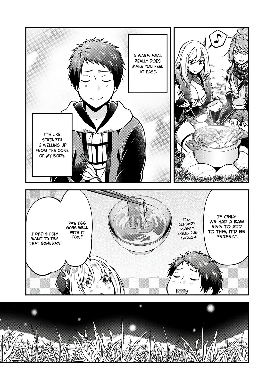 Isekai Cheat Survival Meshi Chapter 71 page 14 - Chapter 71