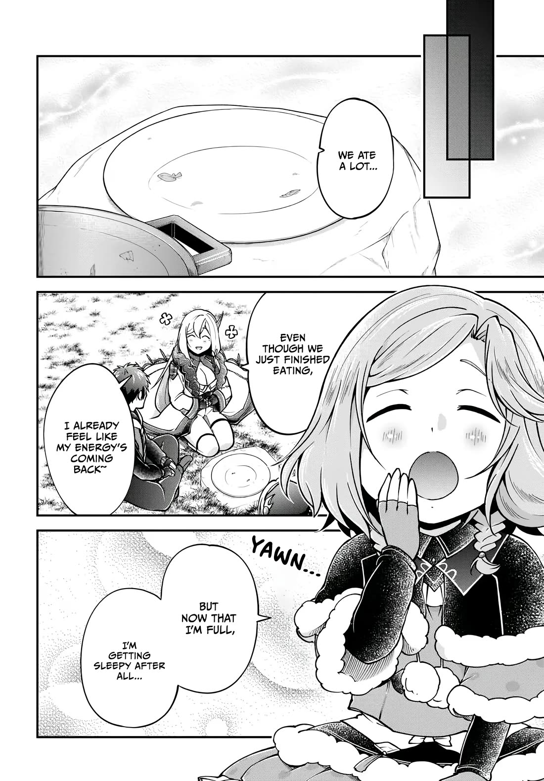 Isekai Cheat Survival Meshi Chapter 71 page 15 - Chapter 71
