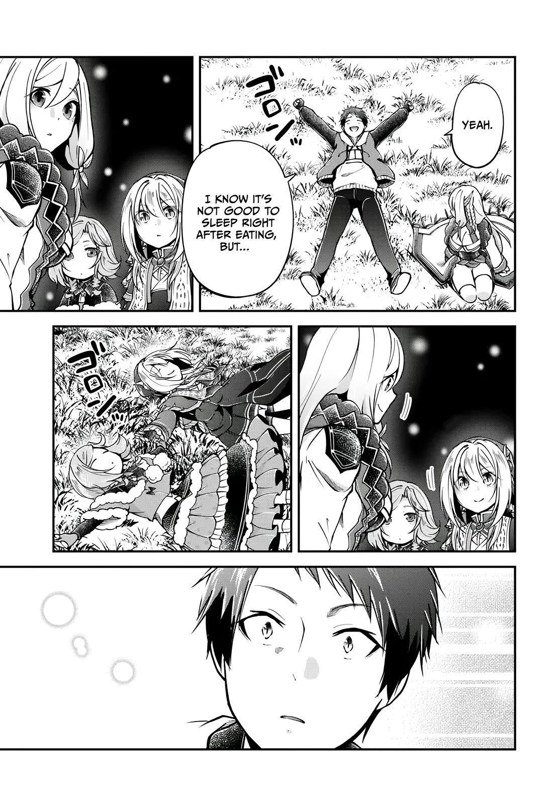 Isekai Cheat Survival Meshi Chapter 71 page 16 - Chapter 71
