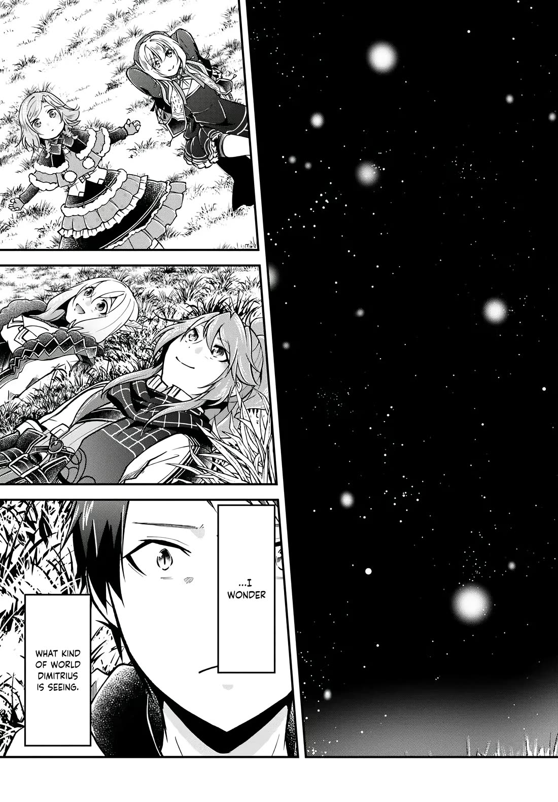 Isekai Cheat Survival Meshi Chapter 71 page 18 - Chapter 71