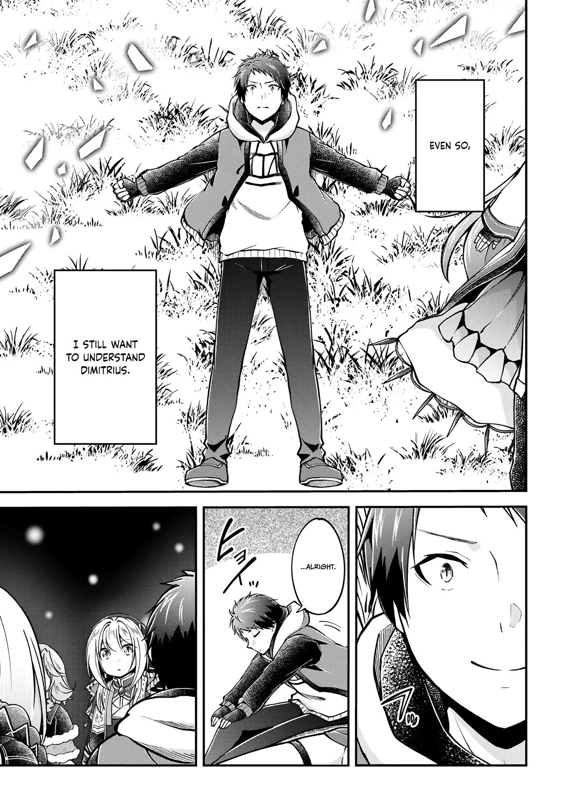 Isekai Cheat Survival Meshi Chapter 71 page 20 - Chapter 71