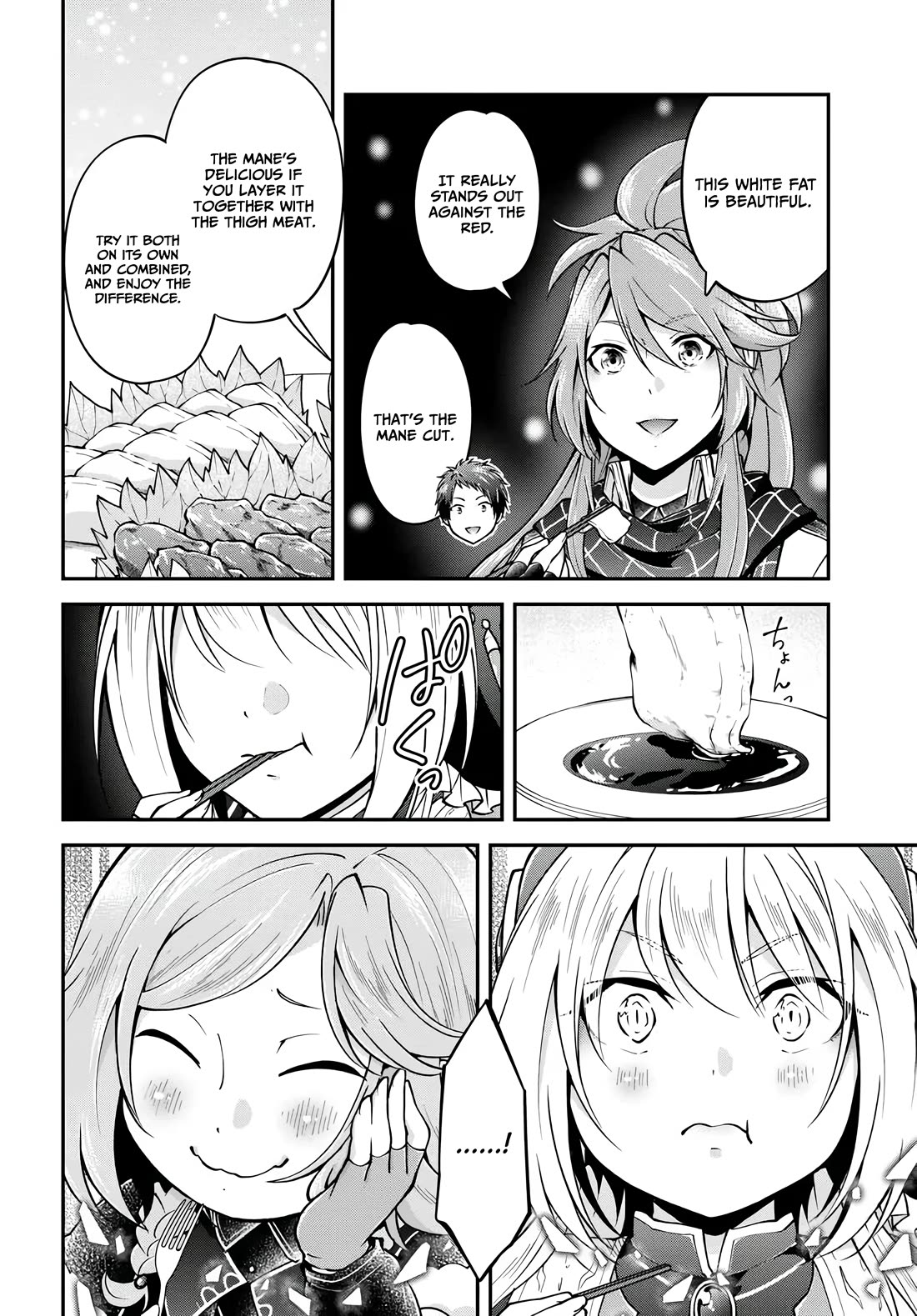 Isekai Cheat Survival Meshi Chapter 71 page 9 - Chapter 71