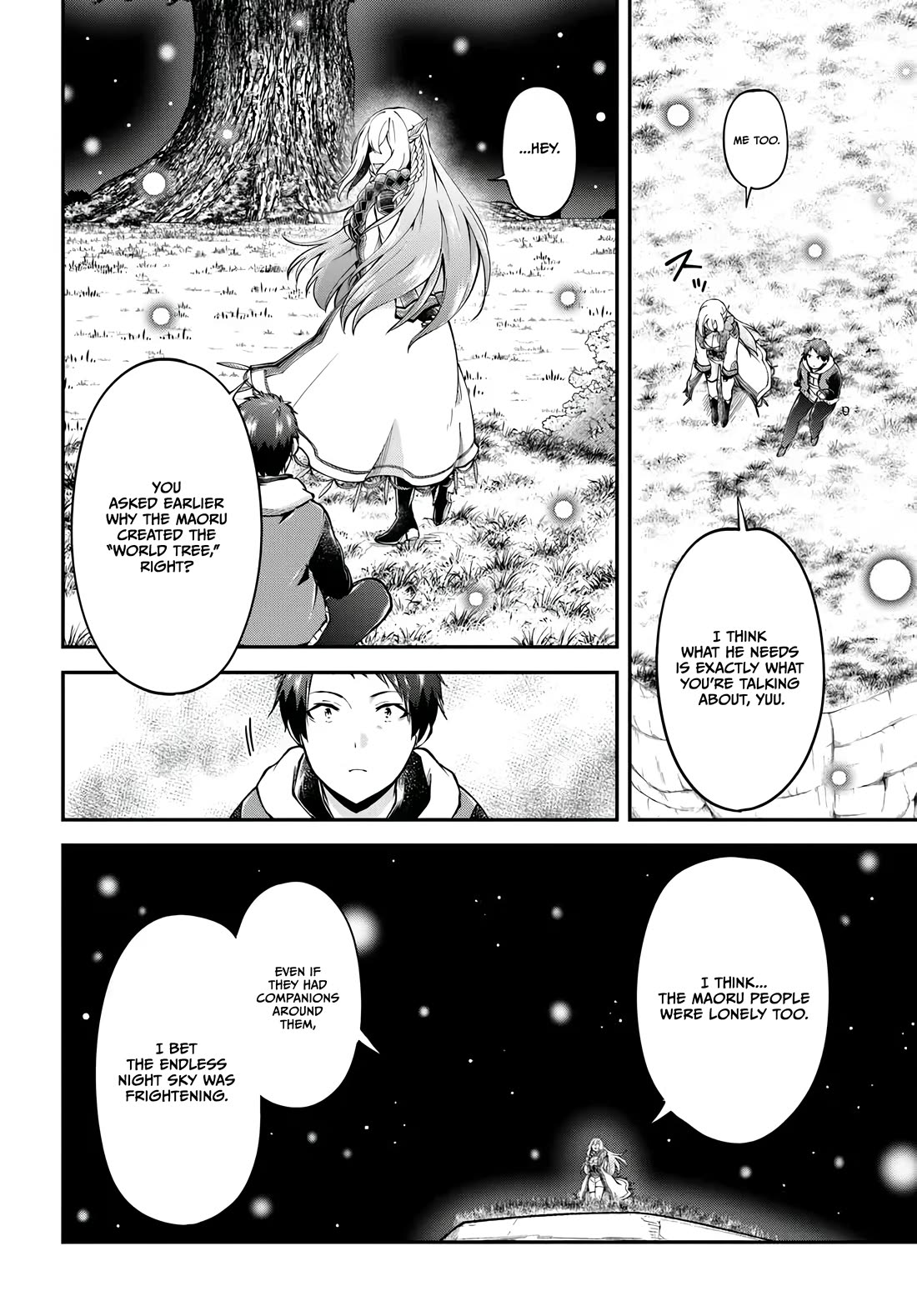 Isekai Cheat Survival Meshi Chapter 72 page 11 - Chapter 72