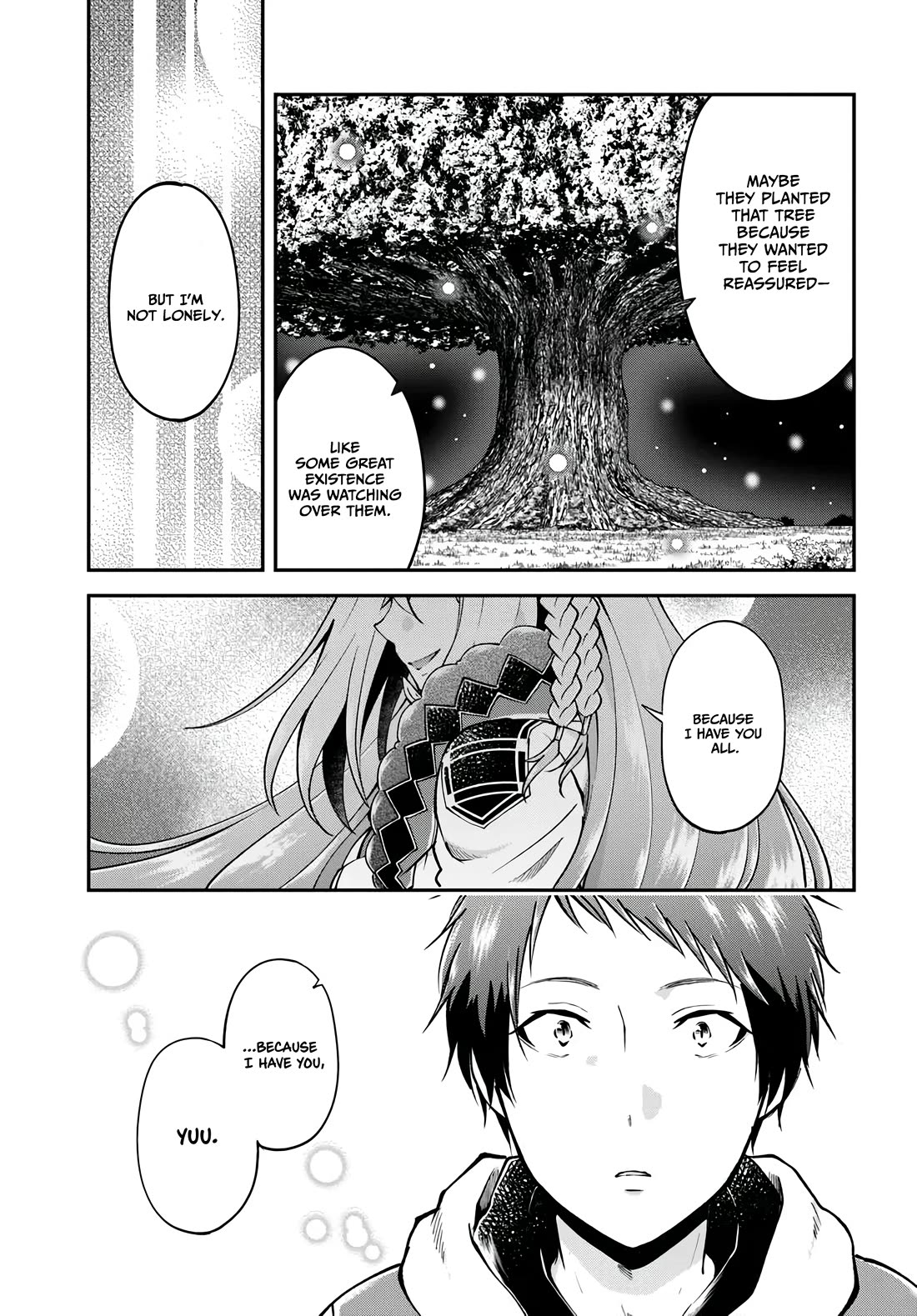 Isekai Cheat Survival Meshi Chapter 72 page 12 - Chapter 72