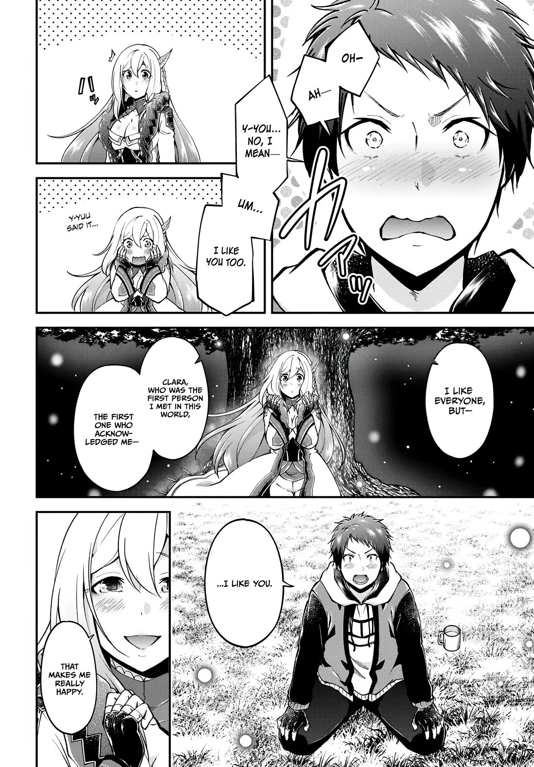 Isekai Cheat Survival Meshi Chapter 72 page 15 - Chapter 72