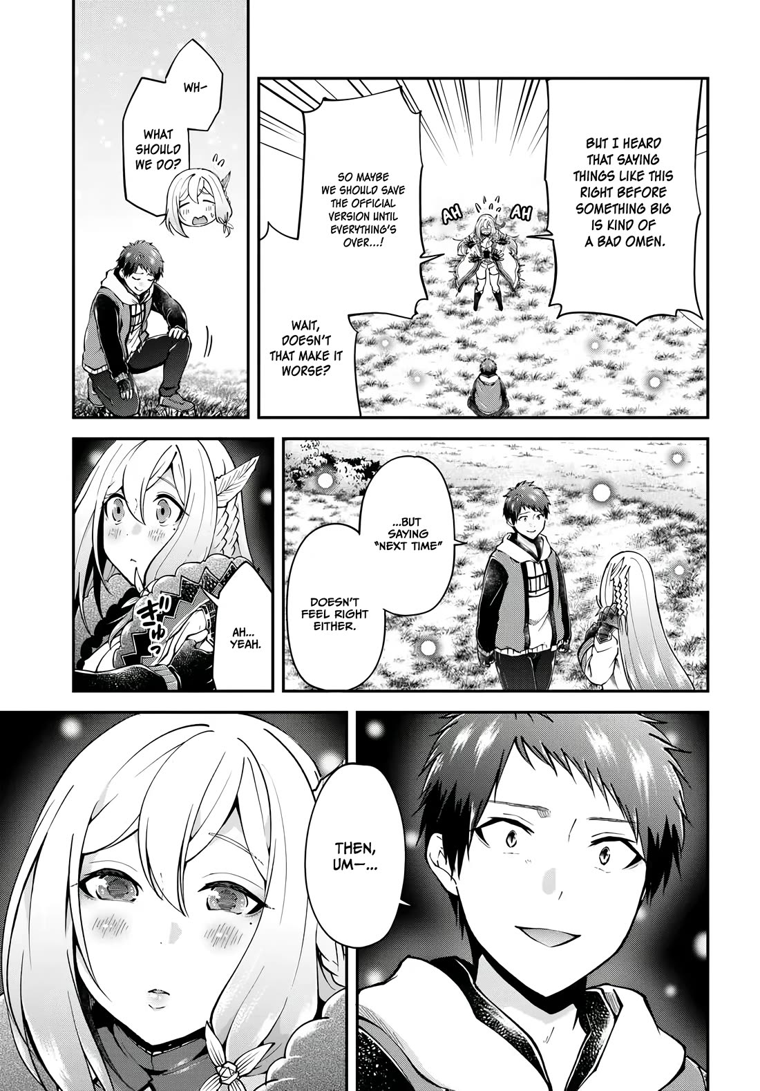 Isekai Cheat Survival Meshi Chapter 72 page 16 - Chapter 72